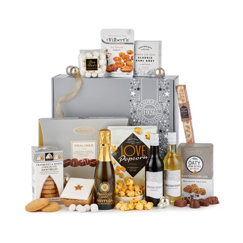 Silver Frost Hamper - Shop Today